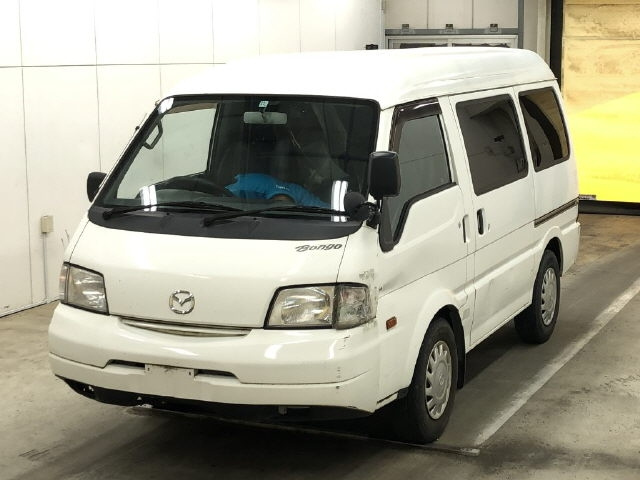 Import and buy MAZDA BONGO VAN 2017 from Japan to Nairobi, Kenya