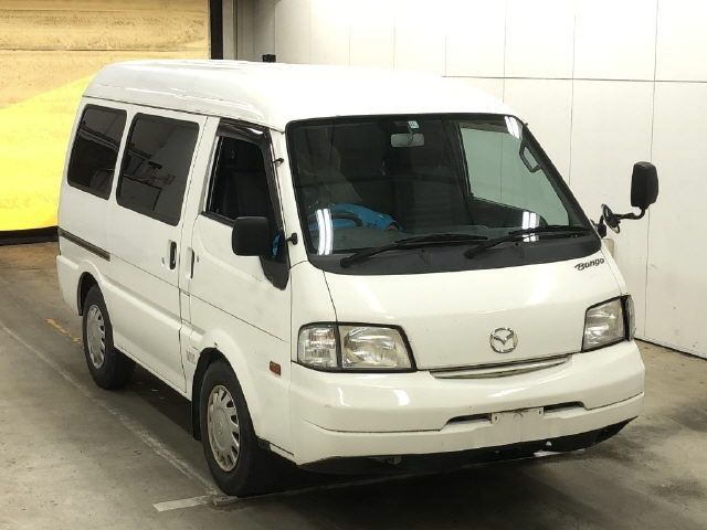 Import and buy MAZDA BONGO VAN 2017 from Japan to Nairobi, Kenya