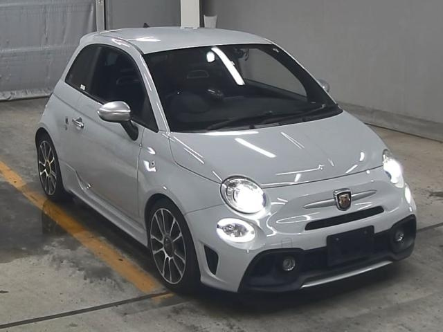 Import and buy FIAT OTHER 2018 from Japan to Nairobi, Kenya