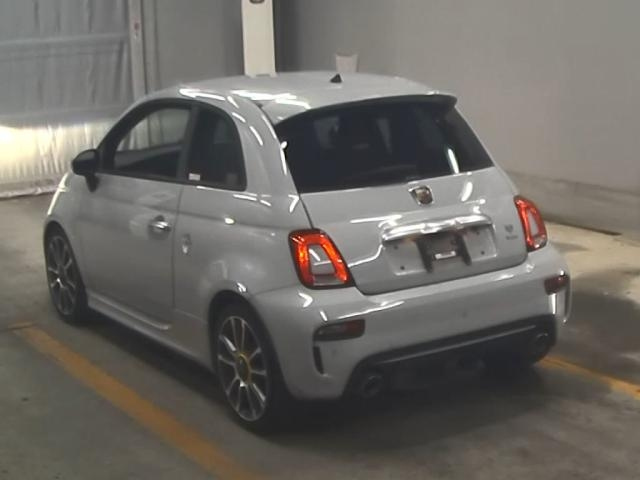 Import and buy FIAT OTHER 2018 from Japan to Nairobi, Kenya