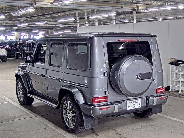Import and buy MERCEDES BENZ G CLASS 2023 from Japan to Nairobi, Kenya