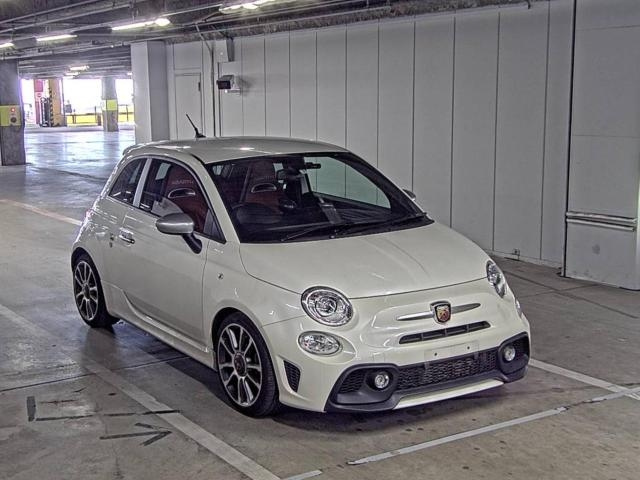 Import and buy FIAT OTHER 2021 from Japan to Nairobi, Kenya