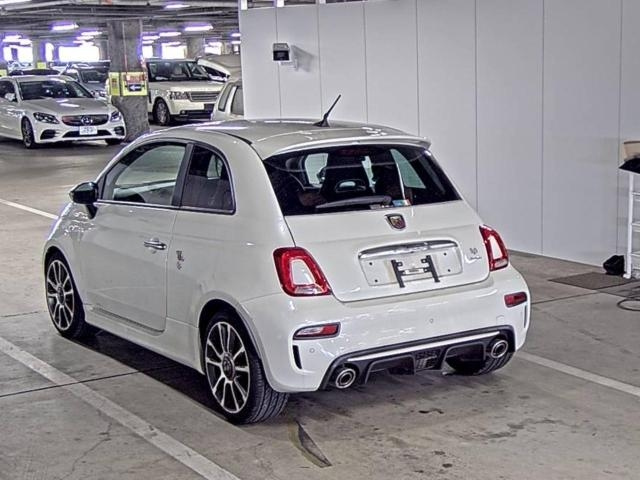 Import and buy FIAT OTHER 2021 from Japan to Nairobi, Kenya