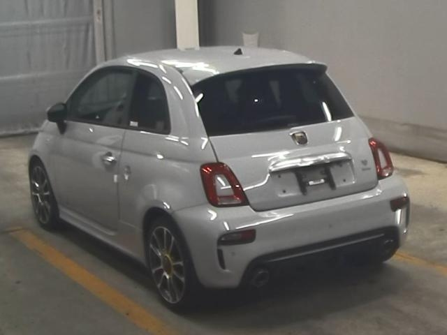 Import and buy FIAT OTHER 2018 from Japan to Nairobi, Kenya