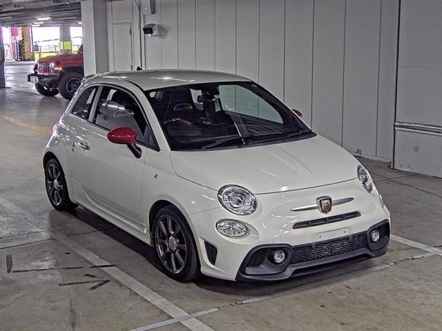 Import and buy FIAT OTHER 2017 from Japan to Nairobi, Kenya