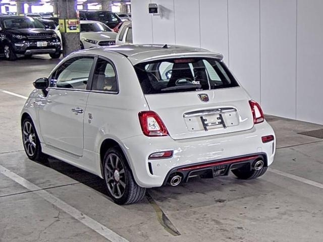 Import and buy FIAT OTHER 2017 from Japan to Nairobi, Kenya