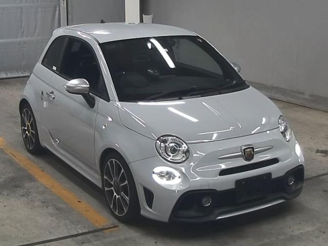 Import and buy FIAT OTHER 2018 from Japan to Nairobi, Kenya