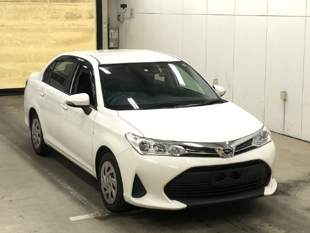 Import and buy TOYOTA COROLLA AXIO 2019 from Japan to Nairobi, Kenya