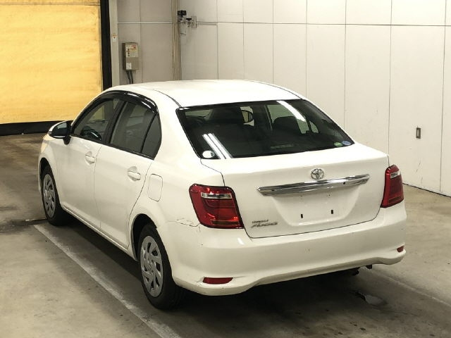 Import and buy TOYOTA COROLLA AXIO 2019 from Japan to Nairobi, Kenya