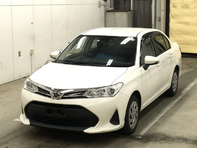 Import and buy TOYOTA COROLLA AXIO 2019 from Japan to Nairobi, Kenya