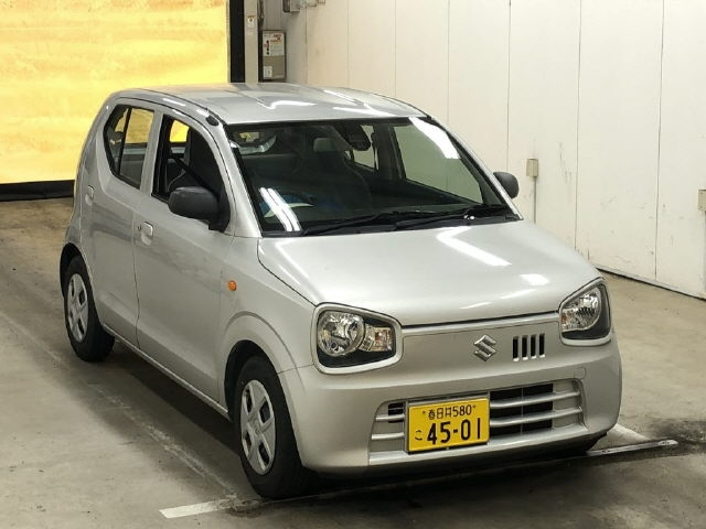 Import and buy SUZUKI ALTO 2018 from Japan to Nairobi, Kenya