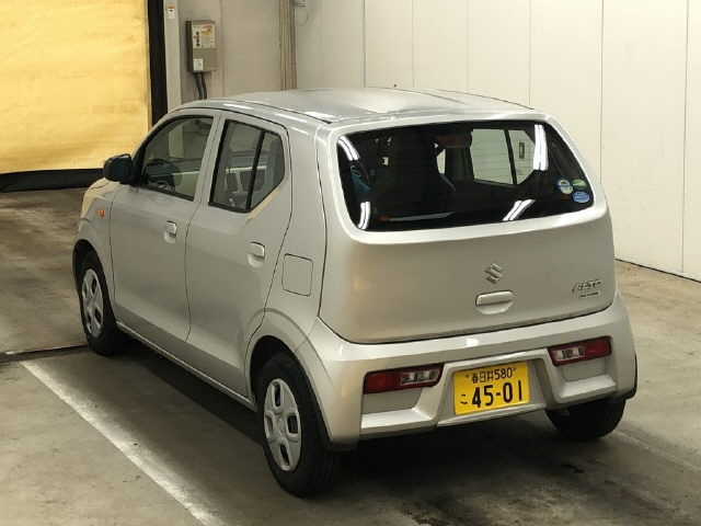 Import and buy SUZUKI ALTO 2018 from Japan to Nairobi, Kenya