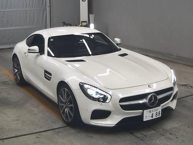 Import and buy MERCEDES BENZ AMG 2017 from Japan to Nairobi, Kenya