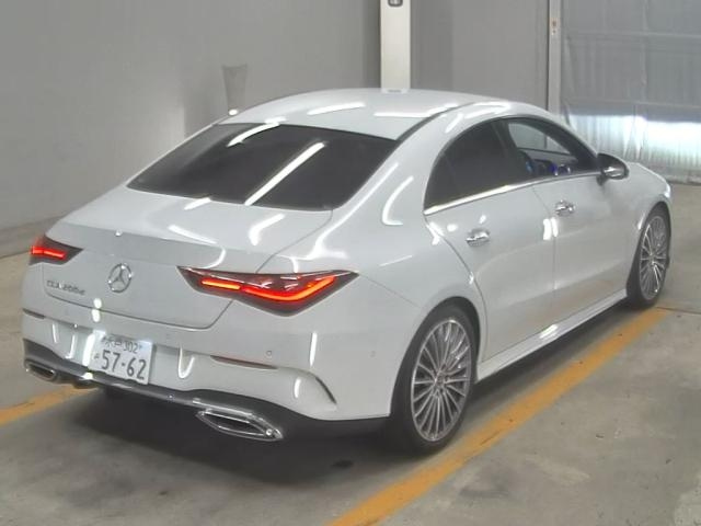 Import and buy MERCEDES BENZ CLA CLASS 2023 from Japan to Nairobi, Kenya