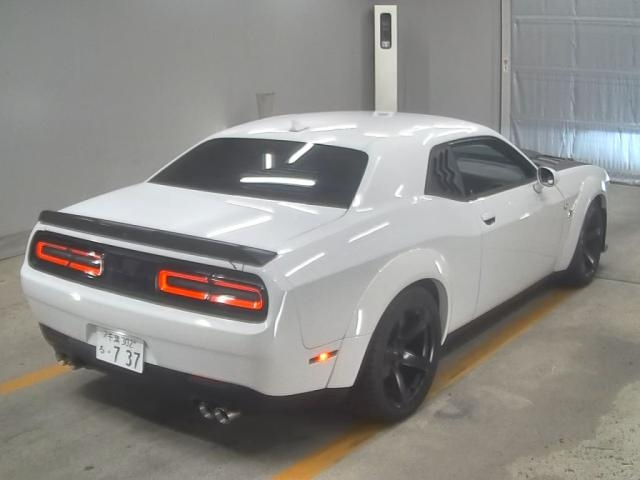 Import and buy DODGE CHALLENGER 2022 from Japan to Nairobi, Kenya