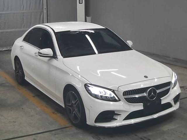 Import and buy MERCEDES BENZ C CLASS 2019 from Japan to Nairobi, Kenya