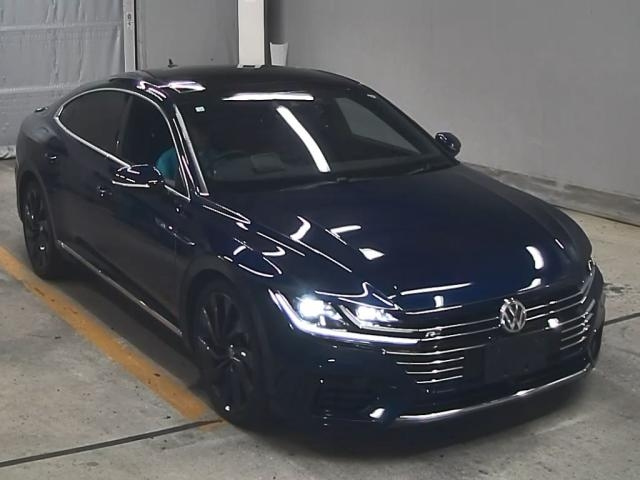 Import and buy VOLKSWAGEN ARTEON 2018 from Japan to Nairobi, Kenya