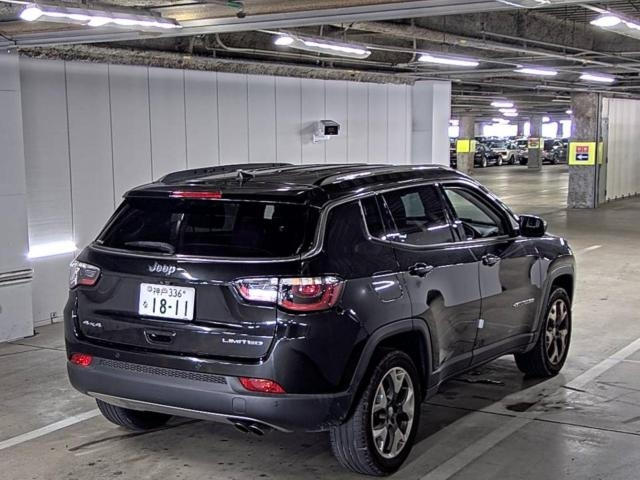 Import and buy CHRYSLER JEEP COMPASS 2021 from Japan to Nairobi, Kenya