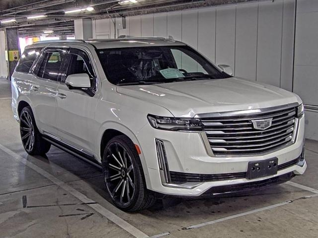 Import and buy GM CADILLAC ESCALADE 2021 from Japan to Nairobi, Kenya