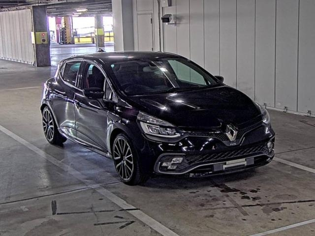 Import and buy RENAULT LUTECIA 2017 from Japan to Nairobi, Kenya