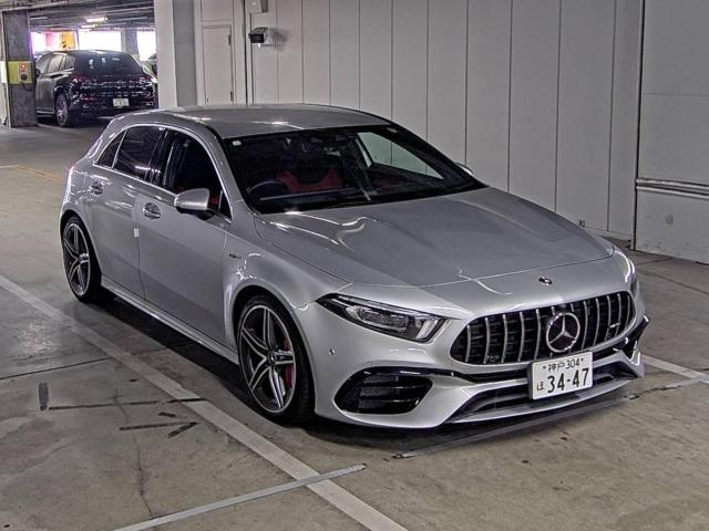 Import and buy MERCEDES BENZ AMG 2020 from Japan to Nairobi, Kenya