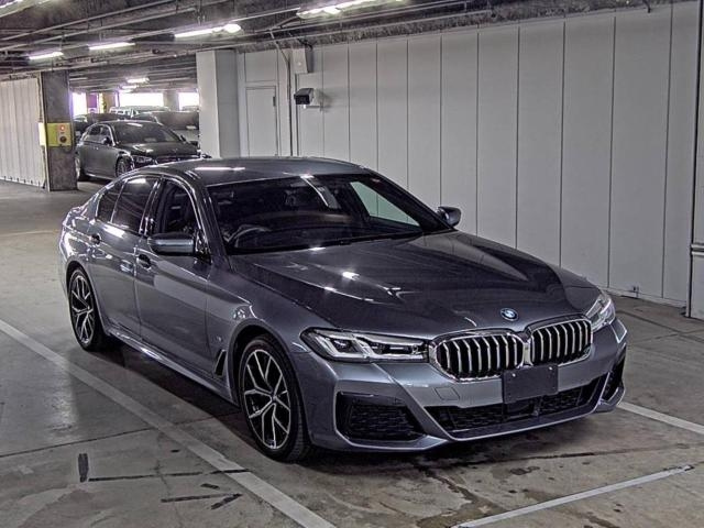 Import and buy BMW 5 SERIES 2021 from Japan to Nairobi, Kenya