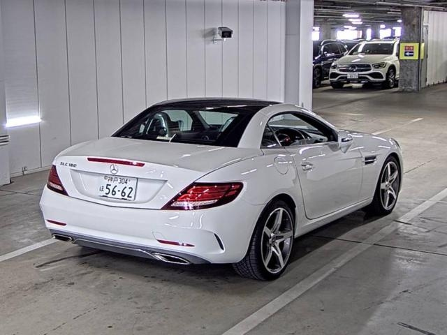 Import and buy MERCEDES BENZ SLC 2018 from Japan to Nairobi, Kenya