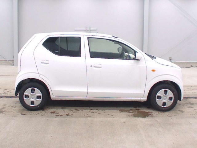 Import and buy SUZUKI ALTO 2017 from Japan to Nairobi, Kenya