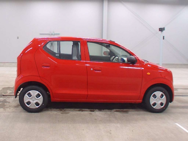 Import and buy SUZUKI ALTO 2017 from Japan to Nairobi, Kenya