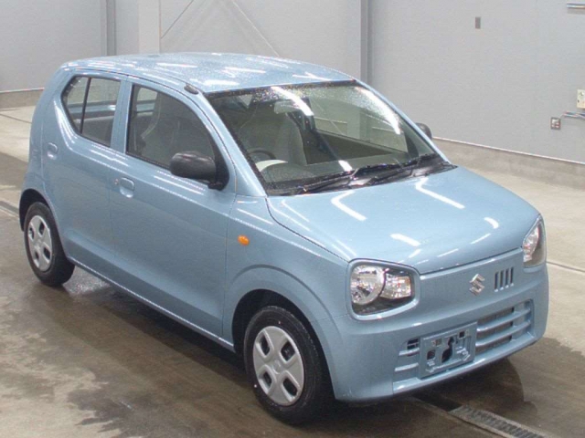 Import and buy SUZUKI ALTO 2017 from Japan to Nairobi, Kenya