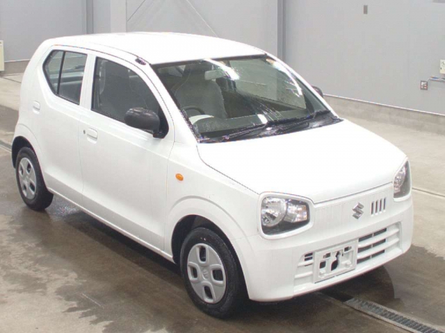 Import and buy SUZUKI ALTO 2017 from Japan to Nairobi, Kenya