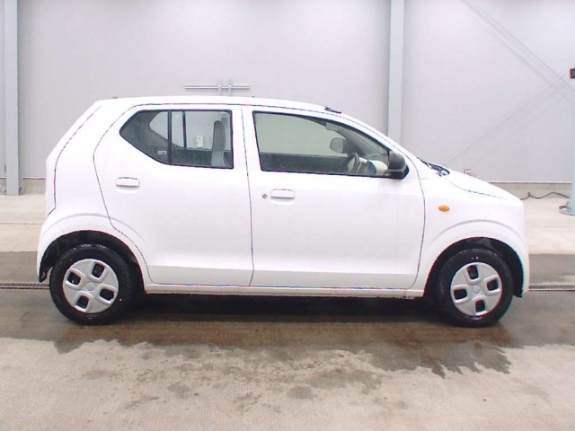 Import and buy SUZUKI ALTO 2017 from Japan to Nairobi, Kenya