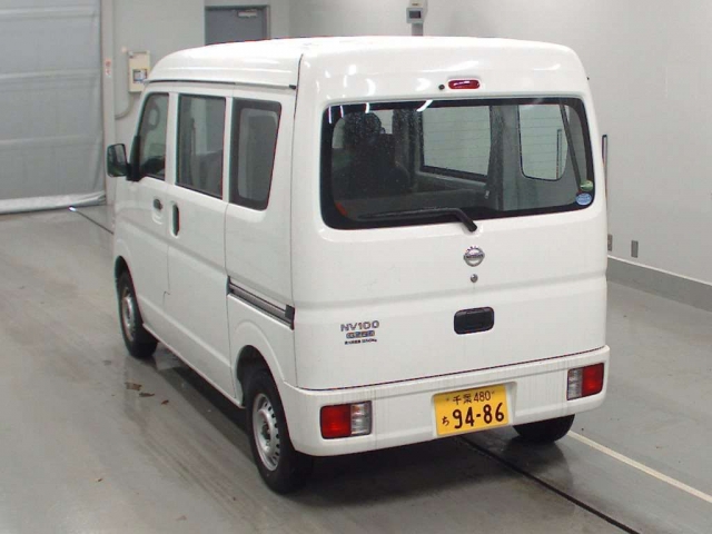 Import and buy NISSAN CLIPPER VAN 2018 from Japan to Nairobi, Kenya