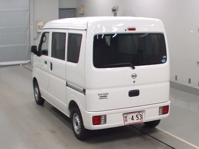 Import and buy NISSAN CLIPPER VAN 2018 from Japan to Nairobi, Kenya