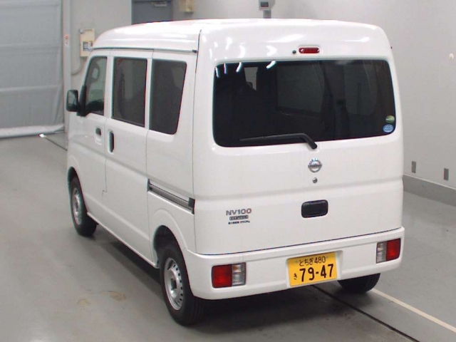 Import and buy NISSAN CLIPPER VAN 2018 from Japan to Nairobi, Kenya