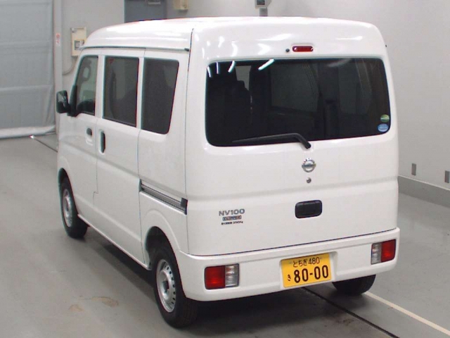 Import and buy NISSAN CLIPPER VAN 2018 from Japan to Nairobi, Kenya