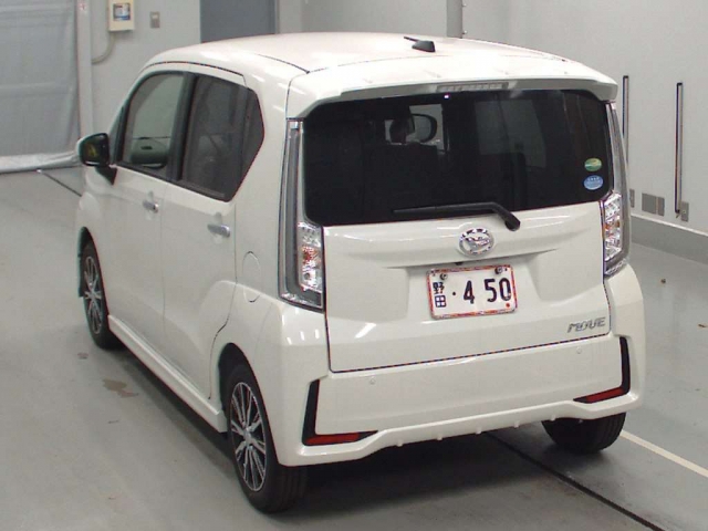 Import and buy DAIHATSU MOVE 2018 from Japan to Nairobi, Kenya