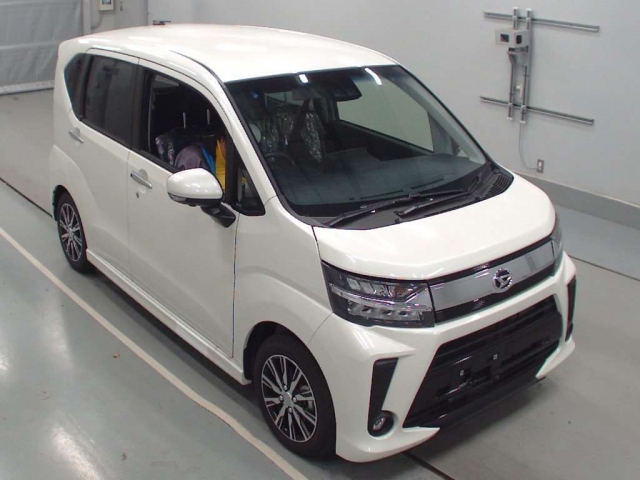 Import and buy DAIHATSU MOVE 2018 from Japan to Nairobi, Kenya