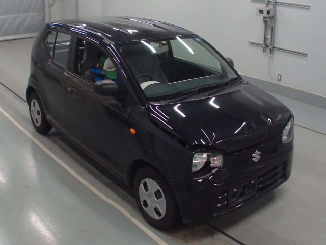 Import and buy SUZUKI ALTO 2018 from Japan to Nairobi, Kenya