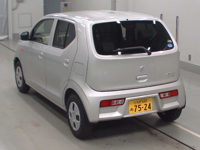 Import and buy SUZUKI ALTO 2018 from Japan to Nairobi, Kenya