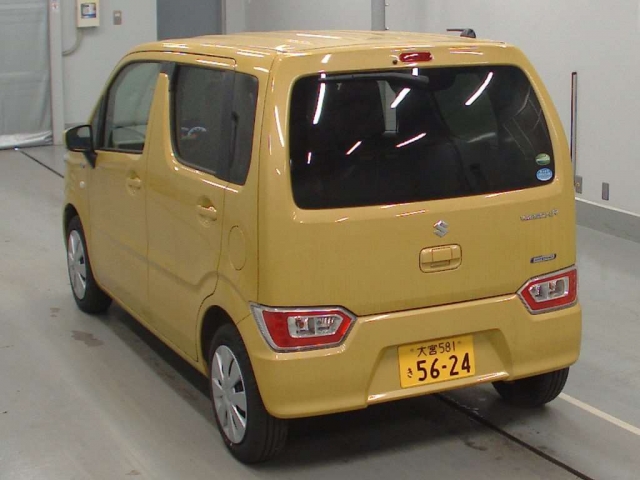 Import and buy SUZUKI WAGON R 2017 from Japan to Nairobi, Kenya