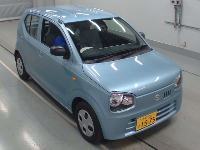 Import and buy SUZUKI ALTO 2017 from Japan to Nairobi, Kenya