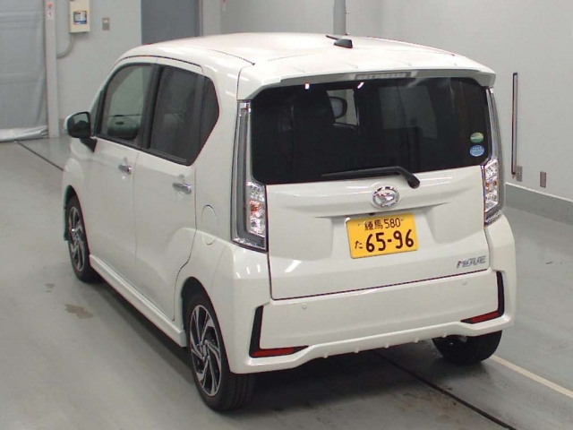 Import and buy DAIHATSU MOVE 2018 from Japan to Nairobi, Kenya