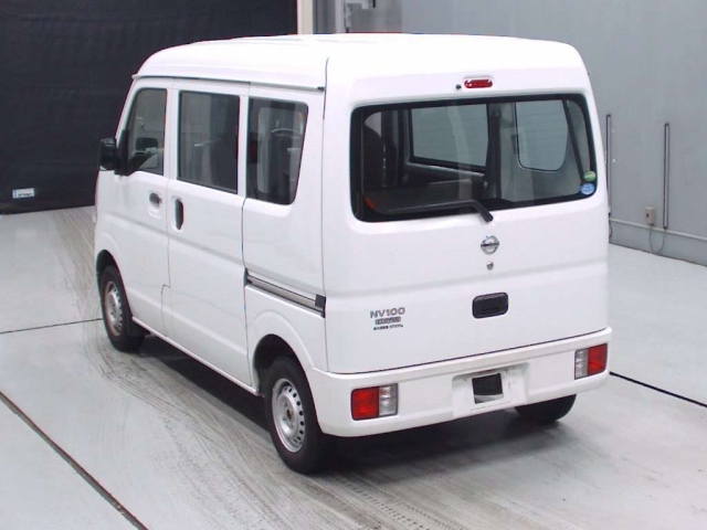 Import and buy NISSAN CLIPPER VAN 2017 from Japan to Nairobi, Kenya