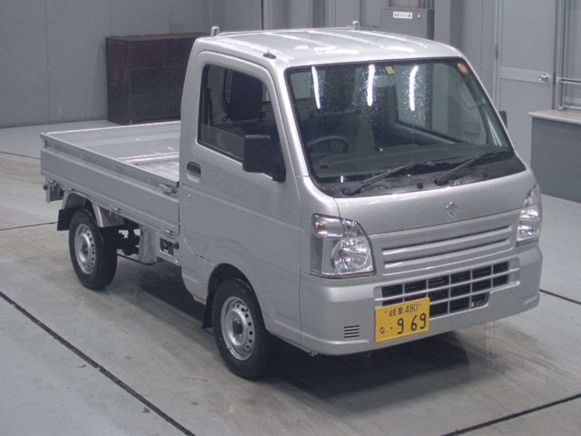 Import and buy SUZUKI CARRY TRUCK 2017 from Japan to Nairobi, Kenya