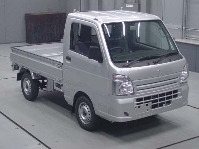 Import and buy SUZUKI CARRY TRUCK 2018 from Japan to Nairobi, Kenya