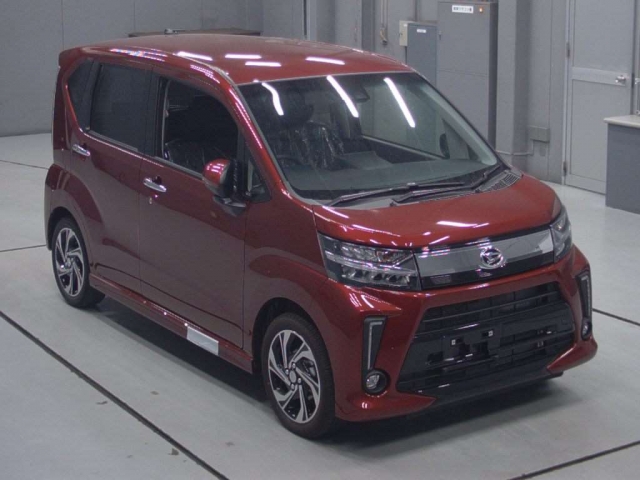 Import and buy DAIHATSU MOVE 2018 from Japan to Nairobi, Kenya