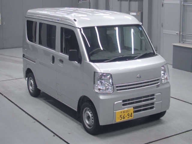 Import and buy NISSAN CLIPPER VAN 2018 from Japan to Nairobi, Kenya