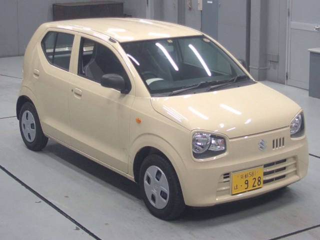 Import and buy SUZUKI ALTO 2017 from Japan to Nairobi, Kenya