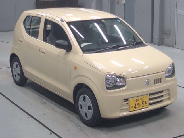 Import and buy SUZUKI ALTO 2018 from Japan to Nairobi, Kenya